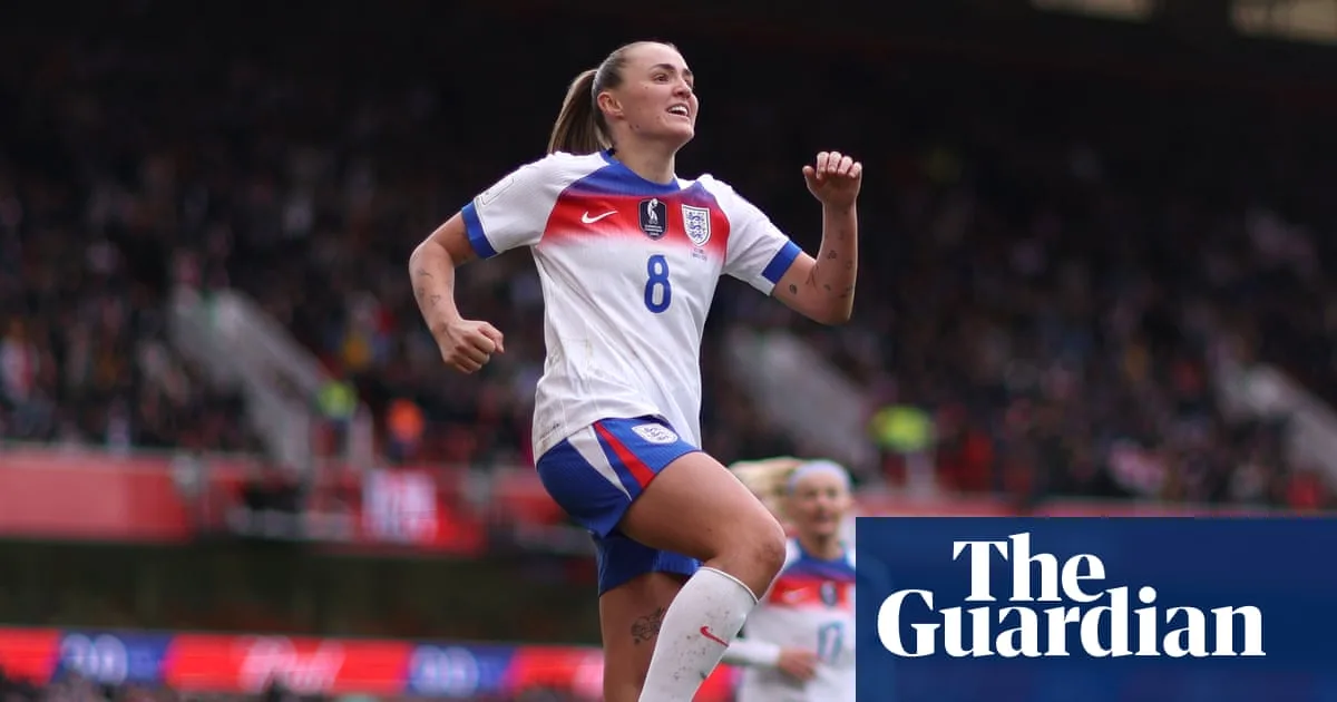 Bronze and Stanway Secure England's Second World Cup Qualifying Win