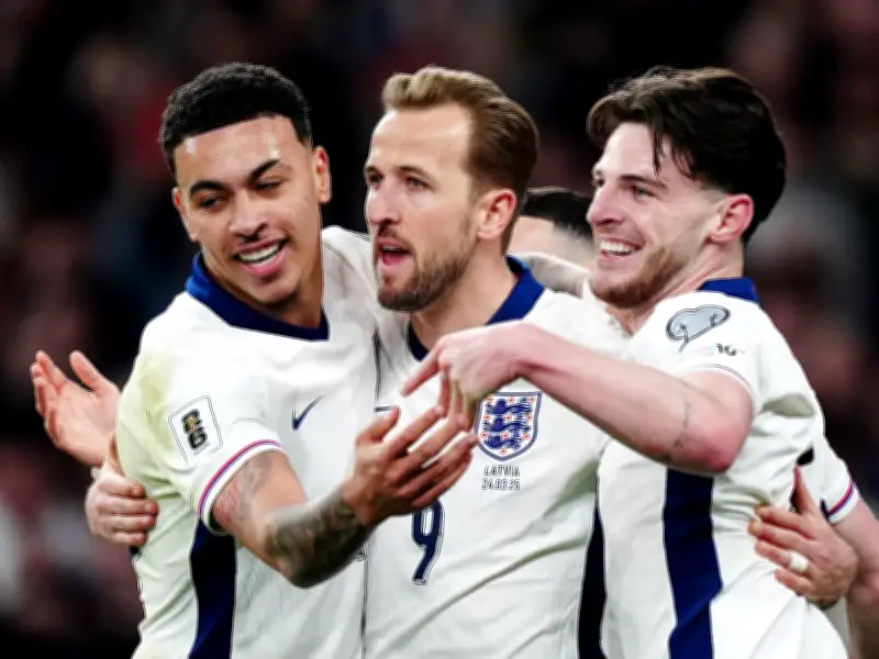 England World Cup 2026 Fixtures: Full Schedule and Kick-Off Times