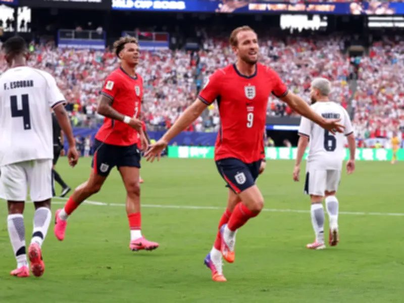 England World Cup 2026 Knockout Route: Next Match vs Senegal