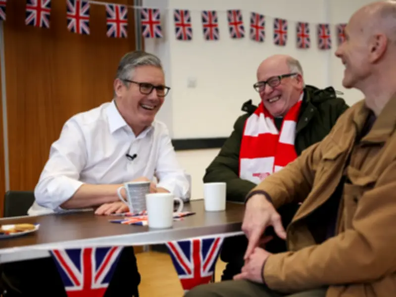 England World Cup Bank Holiday Hinted by PM Keir Starmer
