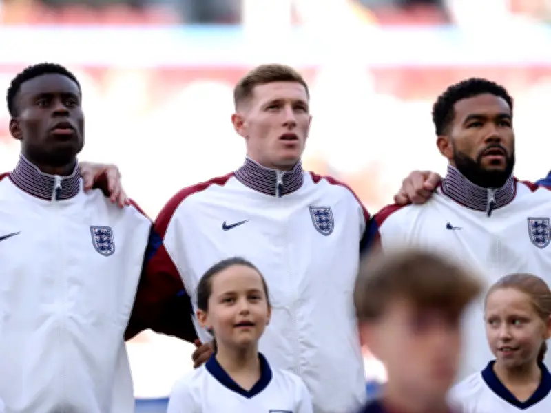 England World Cup Blow: Reece James Misses Training, Doubt for Panama Clash