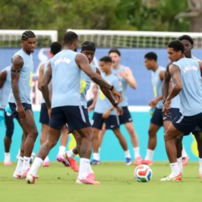 England World Cup Camp Rocked by Earthquake and Nearby Shooting