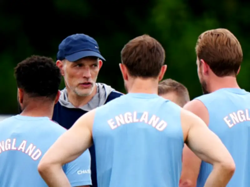 England World Cup Equipment Stolen Ahead of Croatia Opener