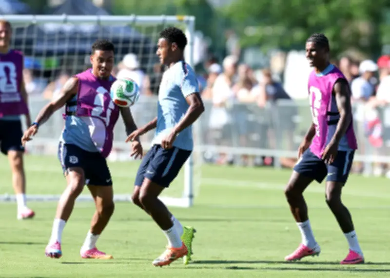 England World Cup 'Heist': Full List of Stolen Items Revealed