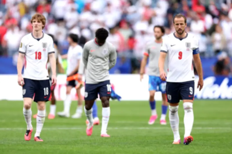 England World Cup Last 32: Who Will the Three Lions Face?