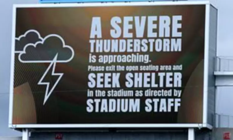 England World Cup Matches Risk Hours-Long Weather Delays in US