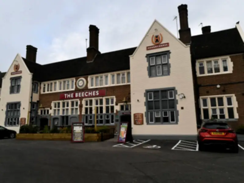 England World Cup Pub Brawl: Machete Brandished in Birmingham Beer Garden