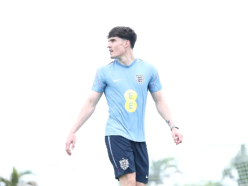England World Cup Replacement Rules After Livramento Injury Blow
