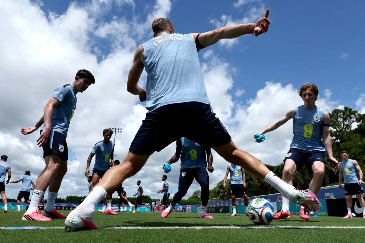 England World Cup camp shaken by 6.1-magnitude earthquake in Florida