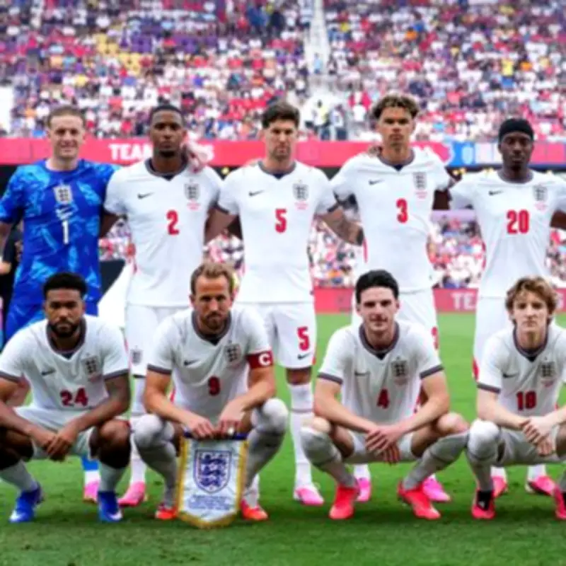 England World Cup Stars Donate Match Fees to Charity