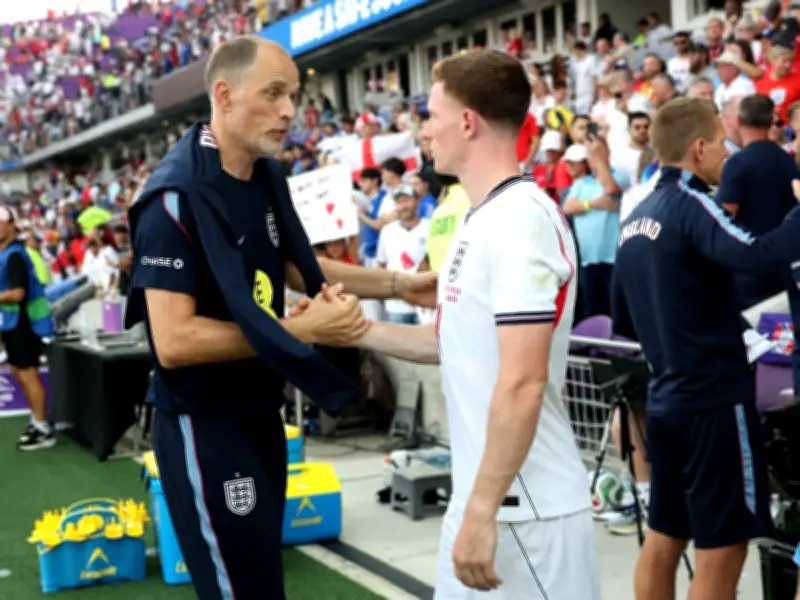 England World Cup Team Leaked: Saka Dropped, Big Calls Made