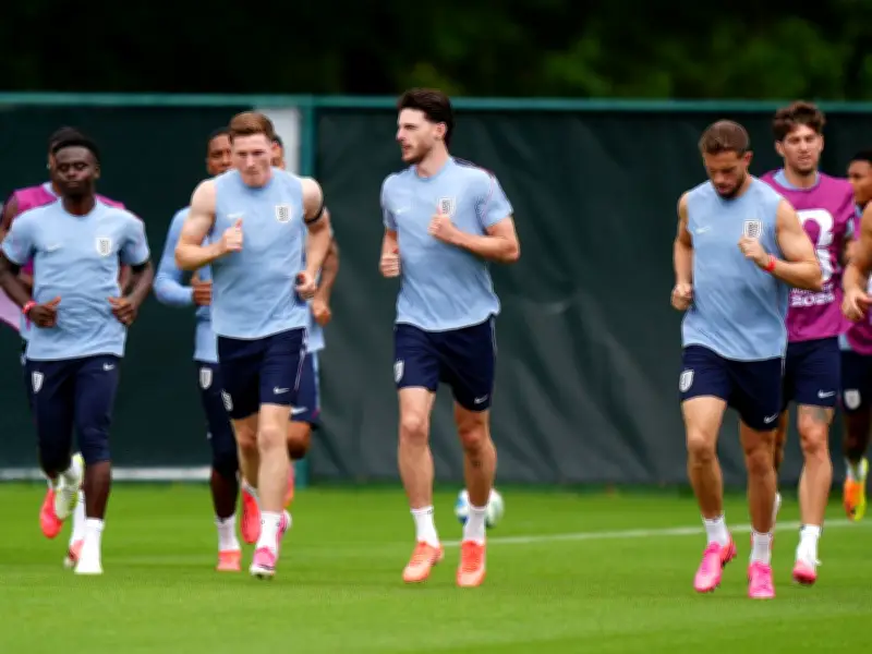 England World Cup Team vs Panama Leaked: Tuchel Makes Big Changes