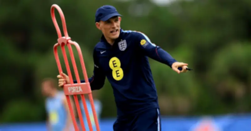 England World Cup Theft: Police Probe After Boots and Kit Stolen