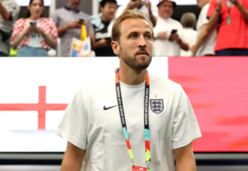 England XI vs Croatia: Tuchel Makes Big Selection Calls for World Cup Opener