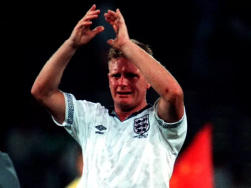 England's 1990 World Cup Shirt Now Top-Selling Retro Football Top