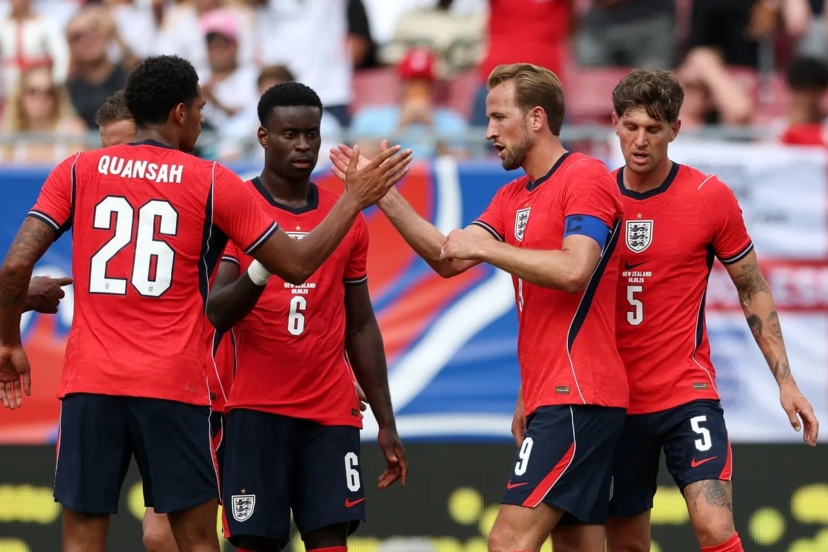 England's 2026 World Cup Fixtures and Route to the Final