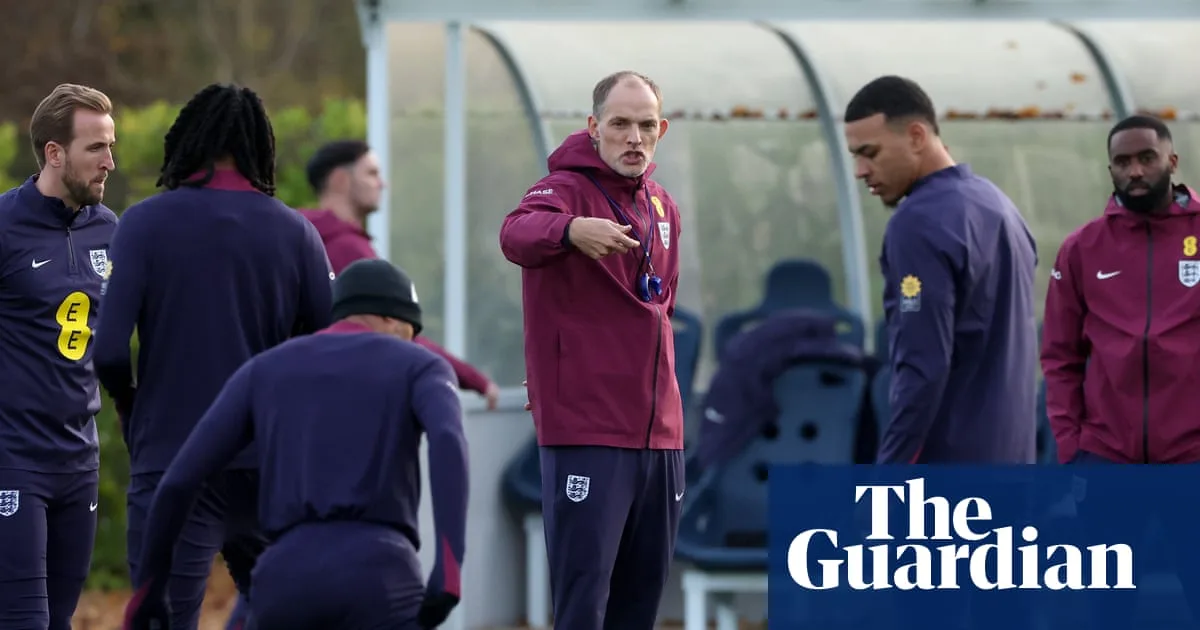 England Scout US for World Cup Camps Amid Fears of Losing Preferred Base to Netherlands