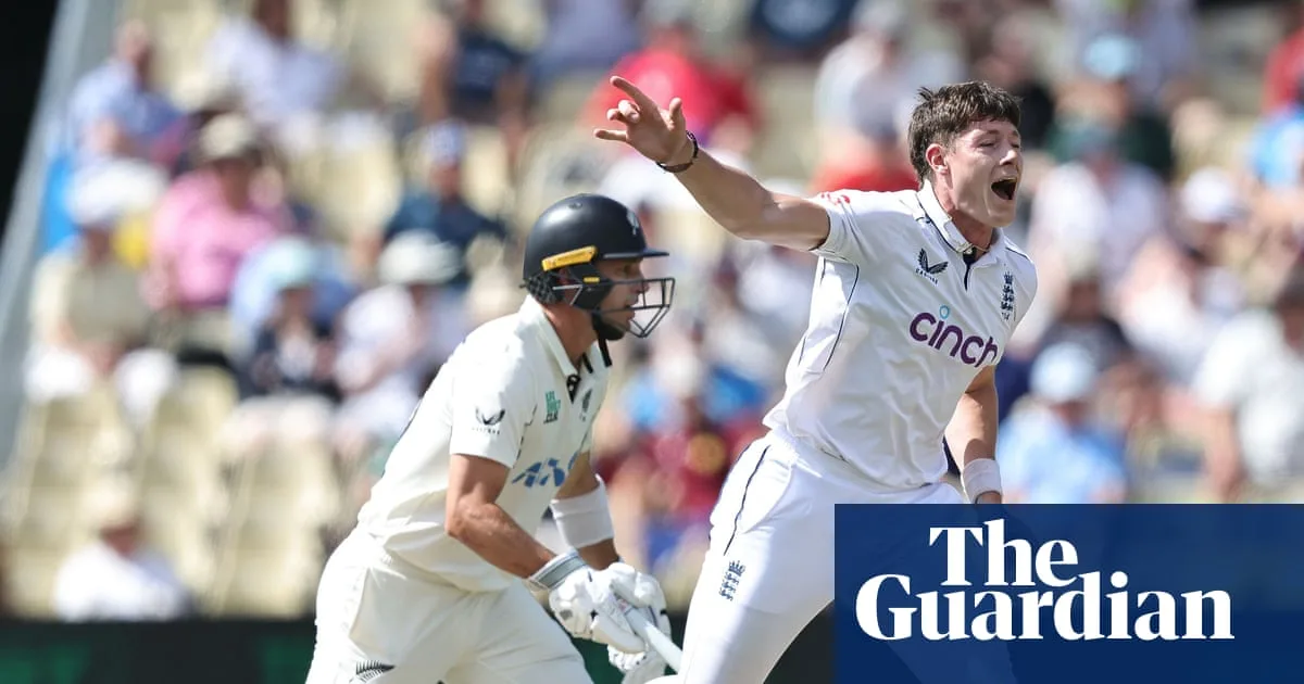 Potts and Woakes in Contention for England's Ashes Squad