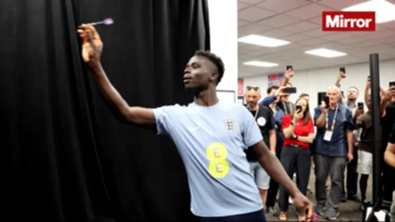 England's Band of Brothers Ready for World Cup Opener Against Croatia