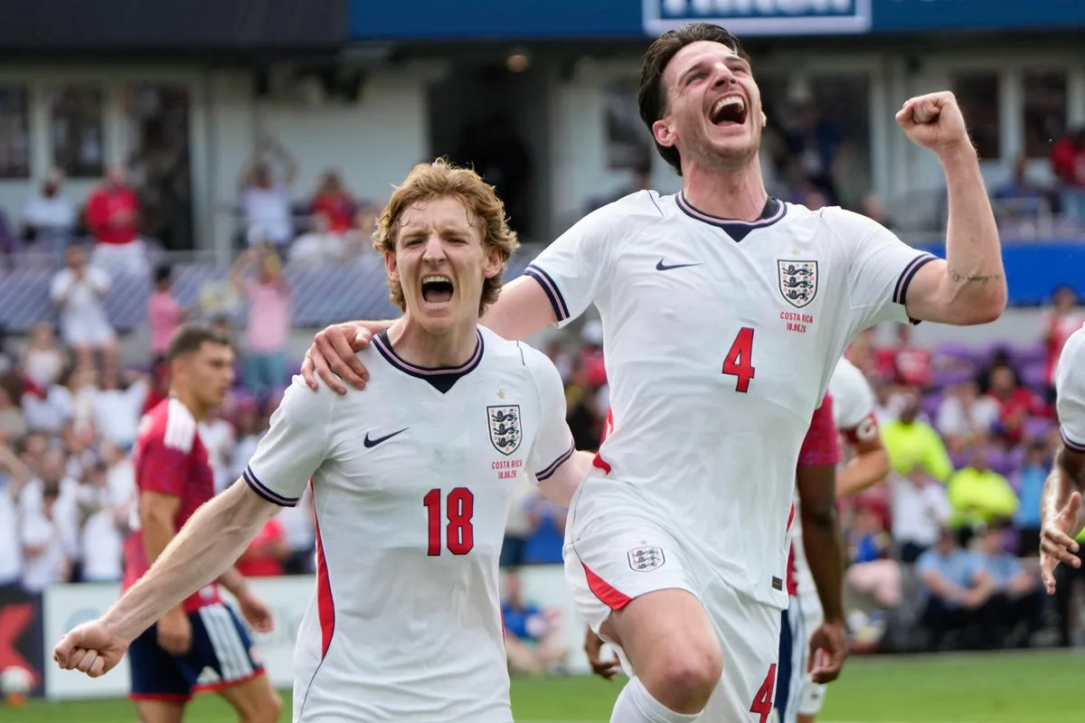 England's 2026 World Cup Draw Pathway Revealed