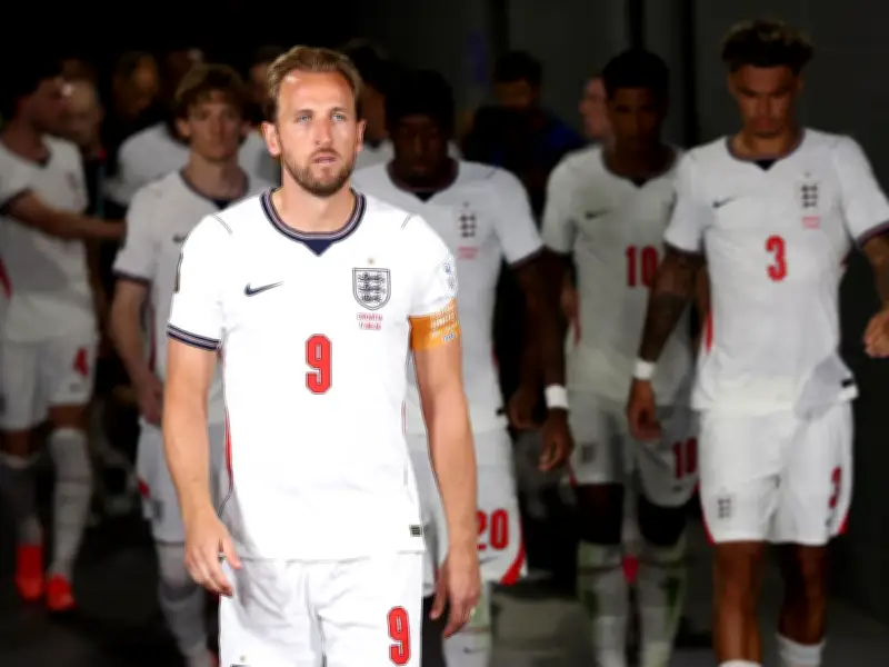 England's Dream Route to 2026 World Cup Final Mapped Out