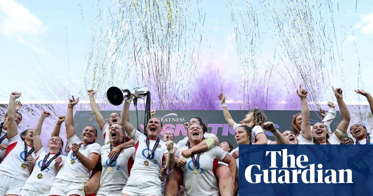 England's Eighth Women's Six Nations Title Raises Concerns