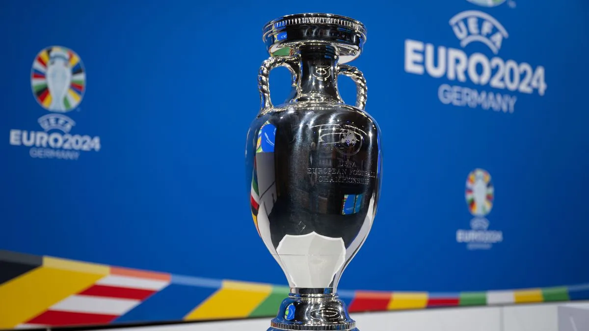 England's Euro 2024 Prize Money Revealed: Up to £24.2m on Offer