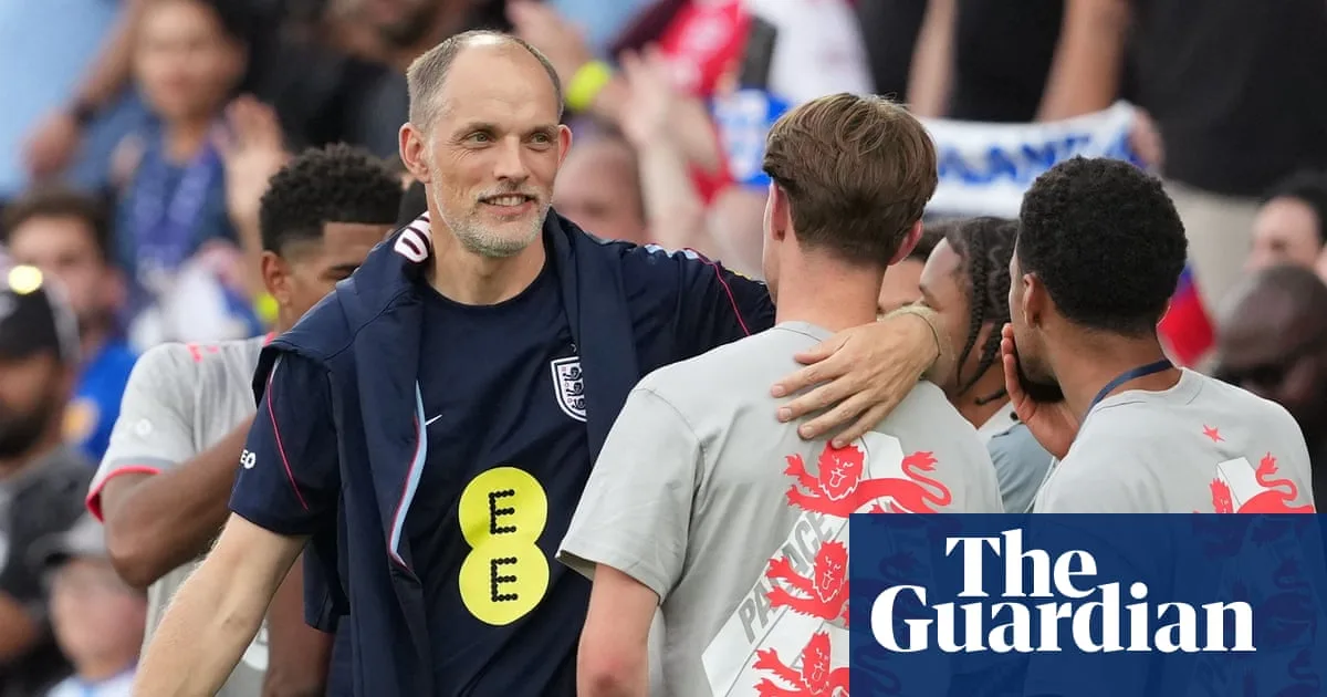 Tuchel Grants England Players Day Off in Florida, Trusts Their Professionalism