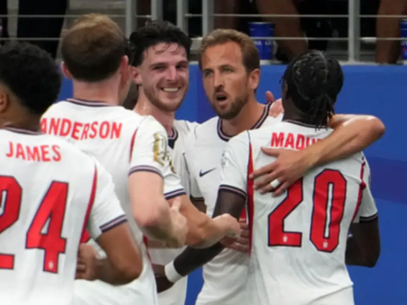 England's Last 16 World Cup Match to Kick Off at 1am UK Time