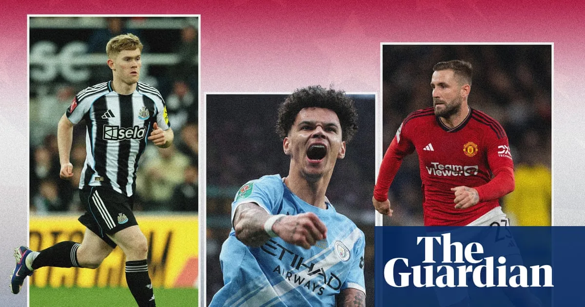England's Left-Back Dilemma: Three Contenders Emerge Before World Cup