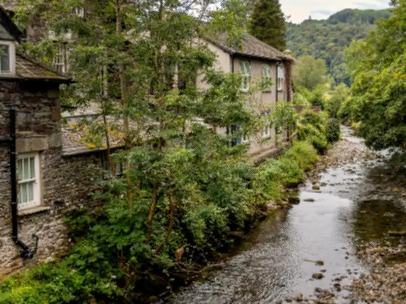 England's Most Romantic Village Grasmere Just 2hrs from Liverpool