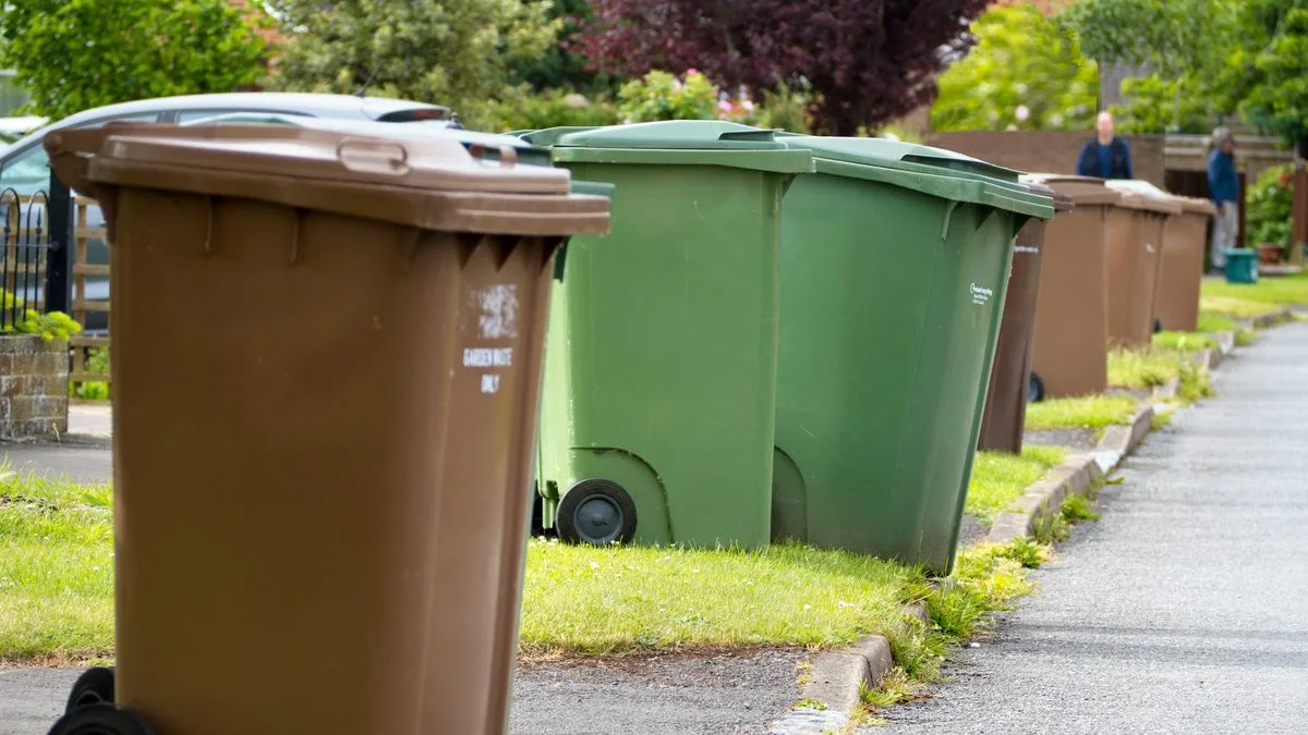 England's New Bin Rules: 37 Banned Items and £400 Fines