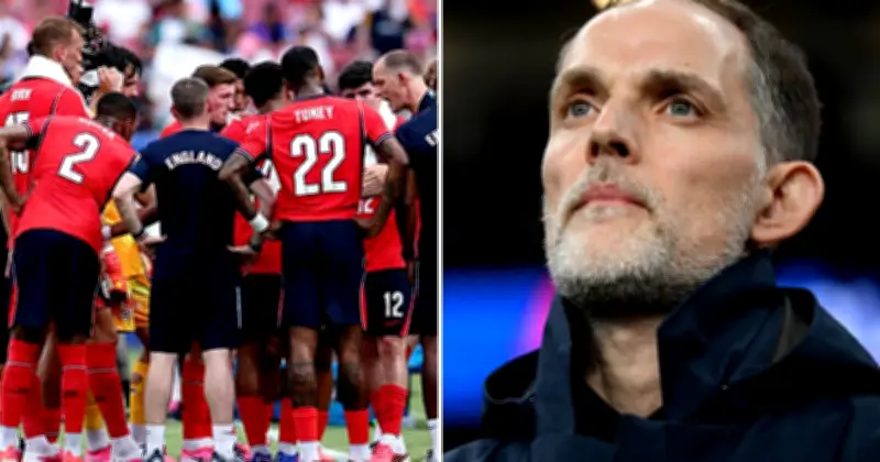 England's Nightmare Route to World Cup Final Under Thomas Tuchel