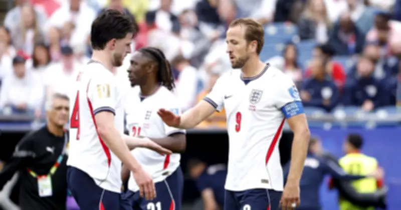 England's Rice and Spence injury fears ahead of Panama World Cup clash