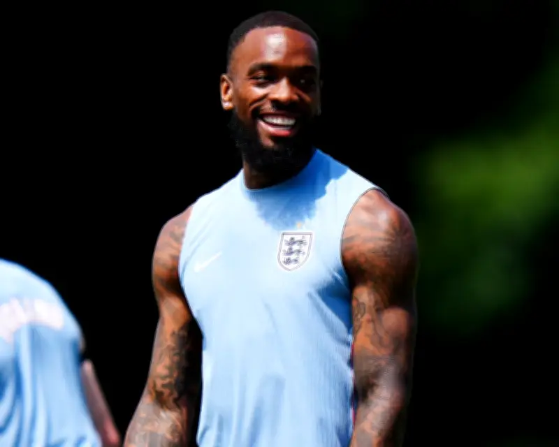 England's Toney on Good Terms with Tuchel, Awaits World Cup Chance
