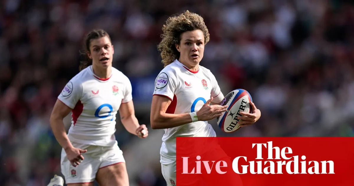 England Women Extend Unbeaten Run to 34 with Sloppy Six Nations Win Over Ireland