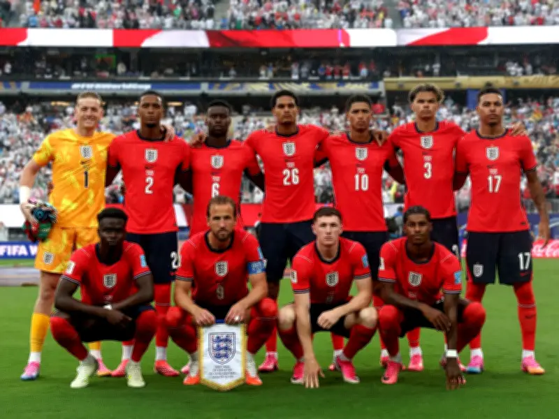 England's World Cup 2026 Route: DR Congo, Mexico, Brazil, Argentina, Spain