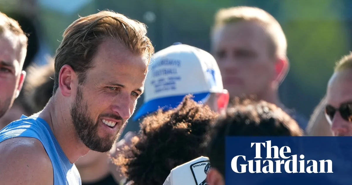 England receive warm welcome at Kansas City World Cup base