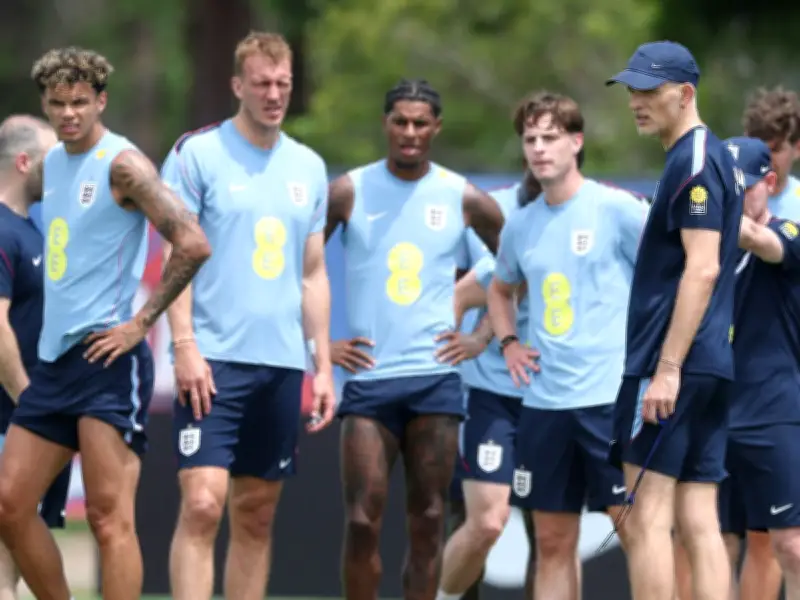 England's World Cup Base Hit by 6.1 Magnitude Earthquake