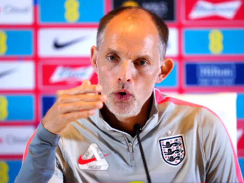 England's World Cup countdown: Tuchel faces Saka fitness, Kane reliance, Bellingham debate