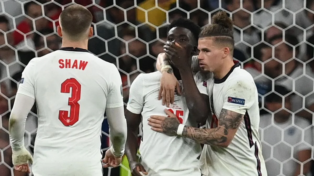 England's Euro 2020 Dream Ends in Penalty Heartbreak
