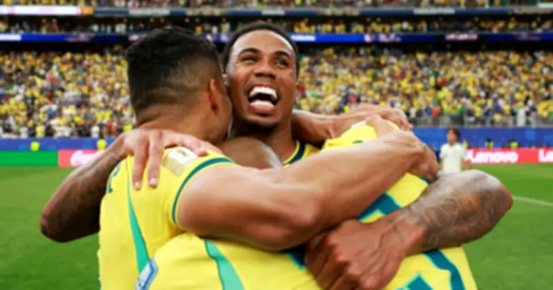 England's World Cup Final Route Clears After Brazil's Dramatic Comeback Win