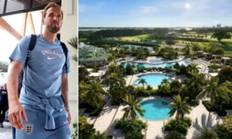 England's World Cup Hotel Co-Owned by Trump's Special Envoy Steve Witkoff