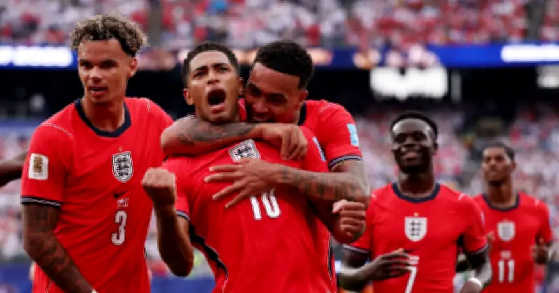 England's World Cup Knockout Path After Panama Victory