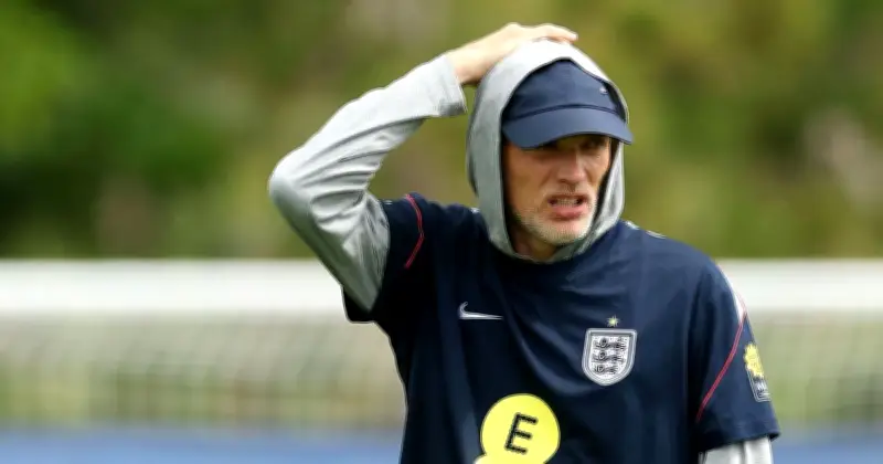 England's World Cup Prep Hit by Equipment Theft Ahead of Croatia