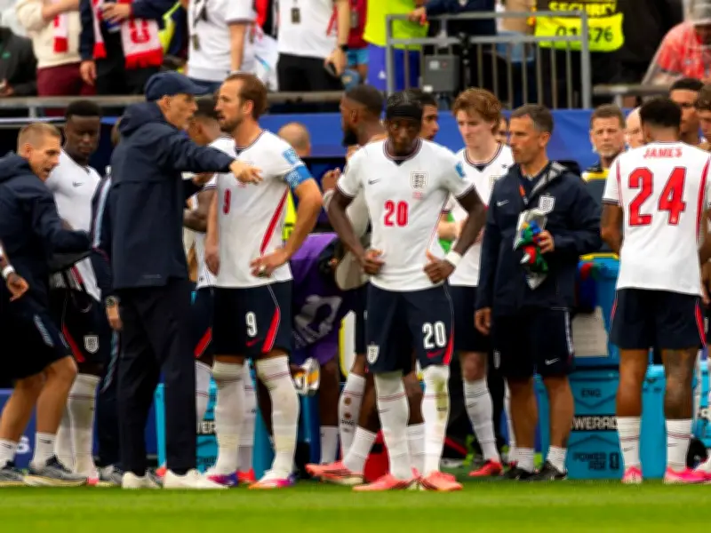 England's World Cup Round of 32 Opponents and Knockout Path Revealed
