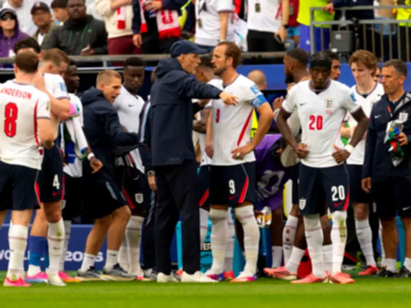 England's World Cup Round of 32 Path: Opponents and Knockout Scenarios