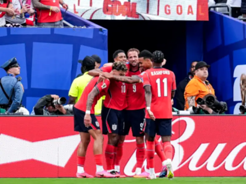 England's World Cup Route: DR Congo, Mexico, Brazil, Argentina, Spain