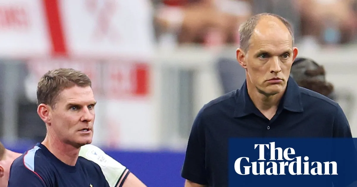 Barry’s Blunt England Home Truths Give TV Viewers a Glimpse of Dressing-Room Vibe