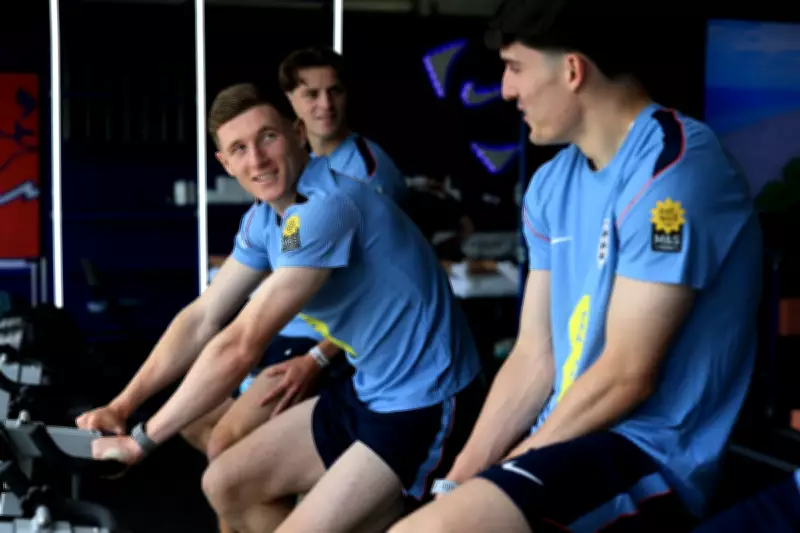 England's World Cup Success Depends on Conquering Heat and Travel Challenges